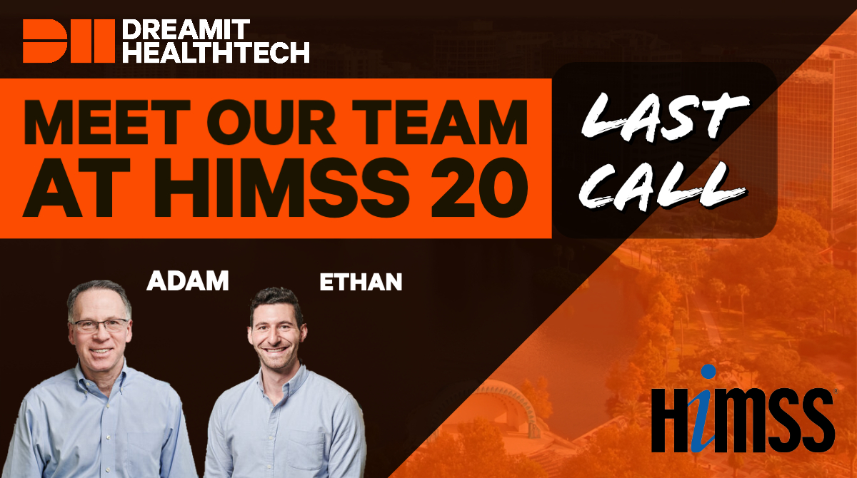 HIMSS Promo 2